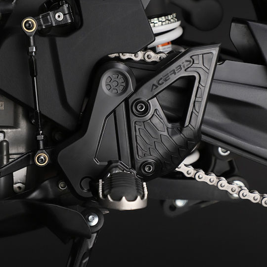 X-grip Frame Protectors Cfmoto 450 Mt '24-'25 27126.090 Acerbis