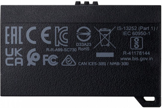 Adata SC730-1T-CACTI USB 3.2 Εξωτερικός SSD 1.0TB 2.5" Μαύρο