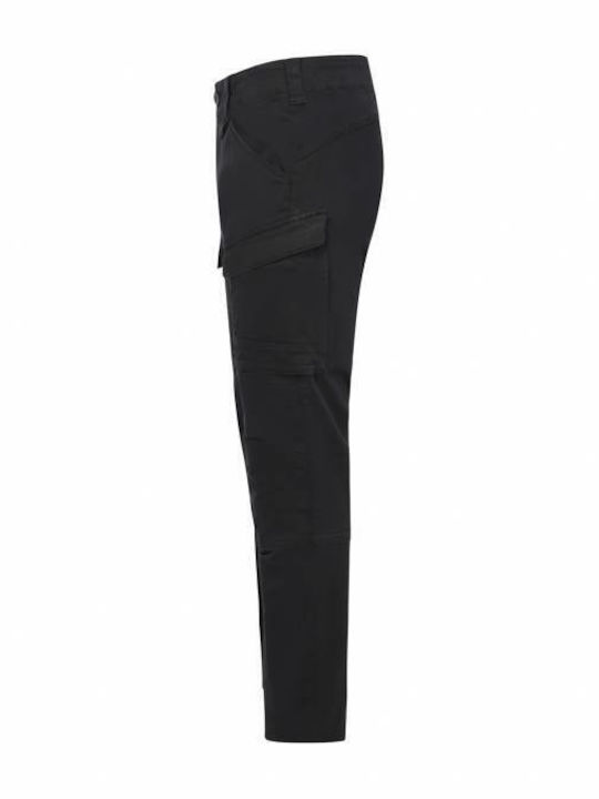 Toxotis Active Wear Pantaloni În Culoare Neagră Toxotis Active Wear Pantaloni În Culoare Neagră