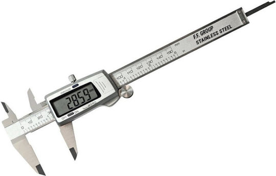 FFG 23031 Digital Thickness Gauge with Measuring Range up to 0 - 150mm