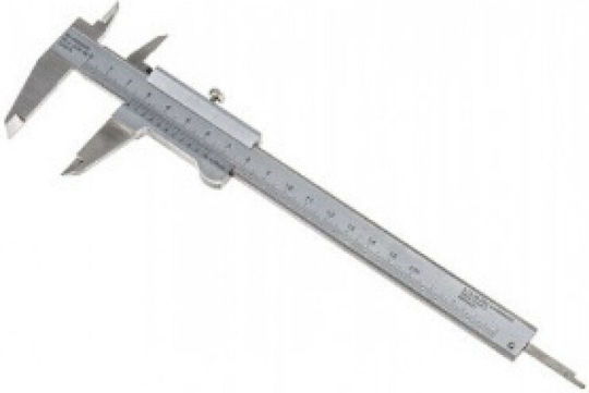 Vogel 201010 Αναλογικό Παχύμετρο με Ακρίβεια 0.05mm & Εύρος Μέτρησης έως 100mm