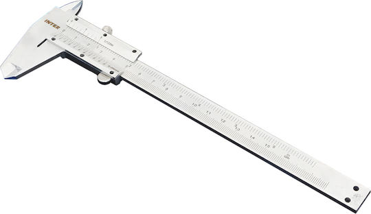 Inter 774124 Analog Thickness Gauge With Measuring Range Up To 0 - 150mm