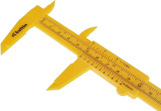 Пластмасов шублер 0-150 мм Keltin K00159