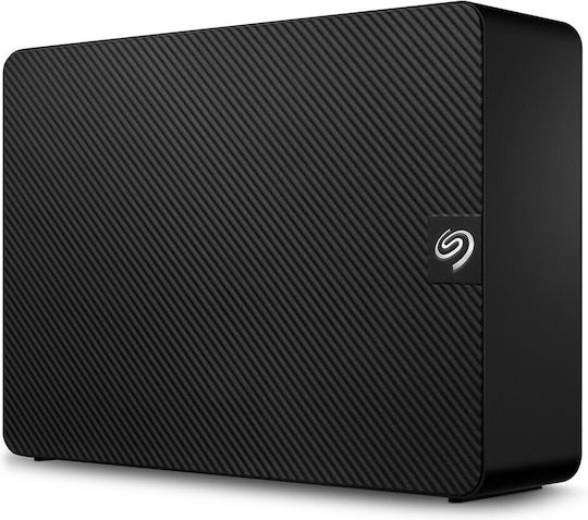 Seagate Expansion Desktop USB 3.0 Εξωτερικός HDD 28TB 3.5" Μαύρο