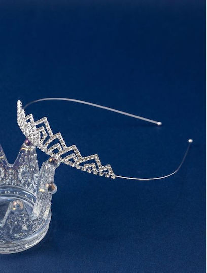Булчинска Диадема За Коса Strass 6764
