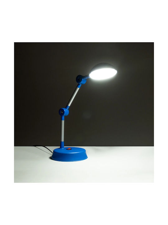 GloboStar LED Schreibtischlampe in Blau Farbe