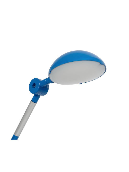 GloboStar LED Schreibtischlampe in Blau Farbe