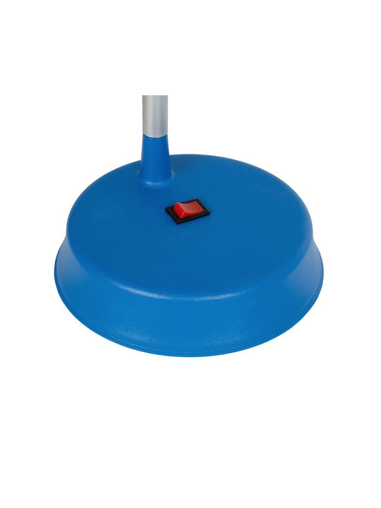 GloboStar LED Schreibtischlampe in Blau Farbe