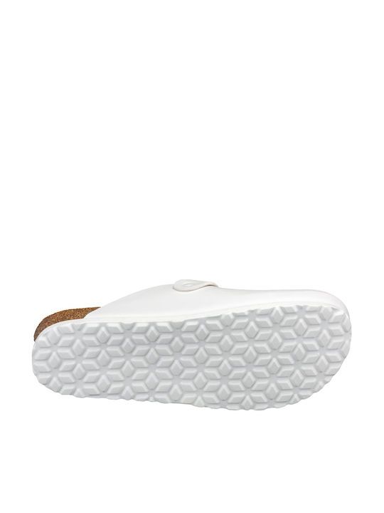 Lico Men's Clogs White