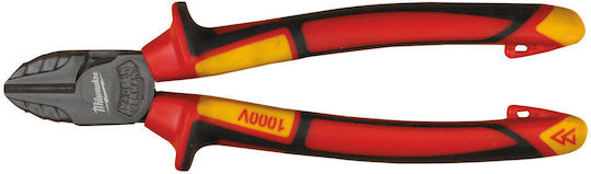 Milwaukee Πλαγιοκόφτης Ηλεκτρολόγου Μήκους 180mm