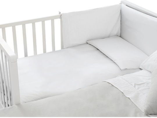 Pali Polymorphische Babybett Win Braun mit Matratze & Räder