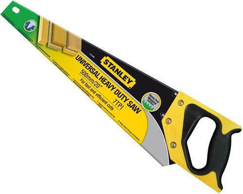 Stanley Пила за дърво Tradecut 45см STHT20355-1