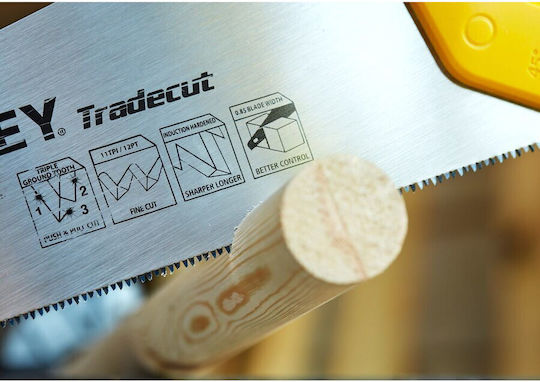 Stanley Пила за дърво Tradecut 45см STHT20355-1