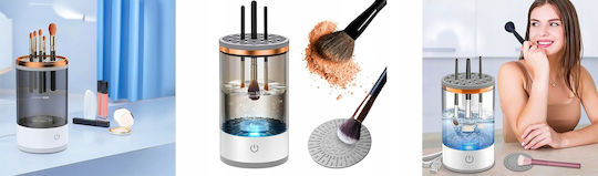 Verk Group Make-up Zubehör Pinsel Reinigungsbehälter