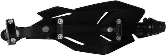 Handguards Hand Protection X-factory Black Handguards Aprilia Tuareg 660 '22-'25 25914.090 Acerbis