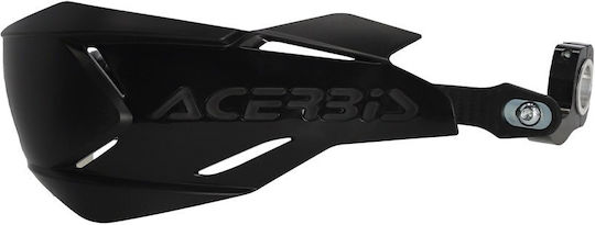 Handguards Hand Protection X-factory Black Handguards Aprilia Tuareg 660 '22-'25 25914.090 Acerbis