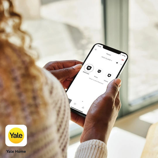 Yale Wireless Contact Sensor RF
