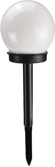 Sidirela Spiked Solar Light Traffic light with Photocell