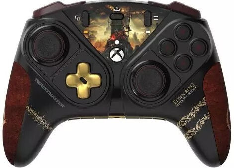 Thrustmaster Eswap X2 Elden Ring Ενσύρματο Gamepad με Hall Effect Sticks για PC / Xbox One / Xbox Series Μαύρο