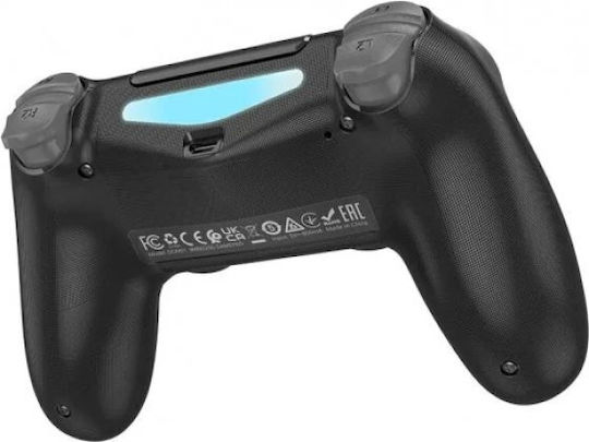 Hoco DGM01 Kabellos Gamepad für PS3 / PS4 Schwarz