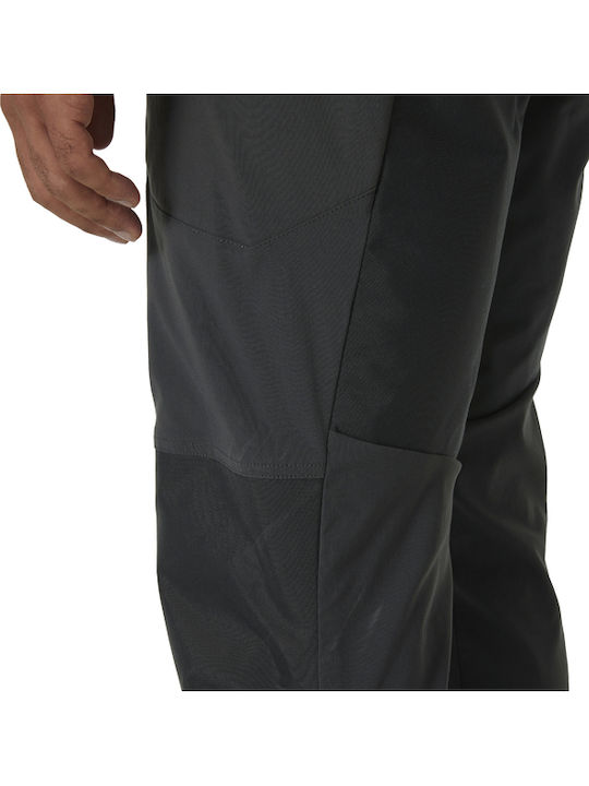 Helly Hansen Ανδρικό Μακρύ Παντελόνι Πεζοπορίας Γκρι