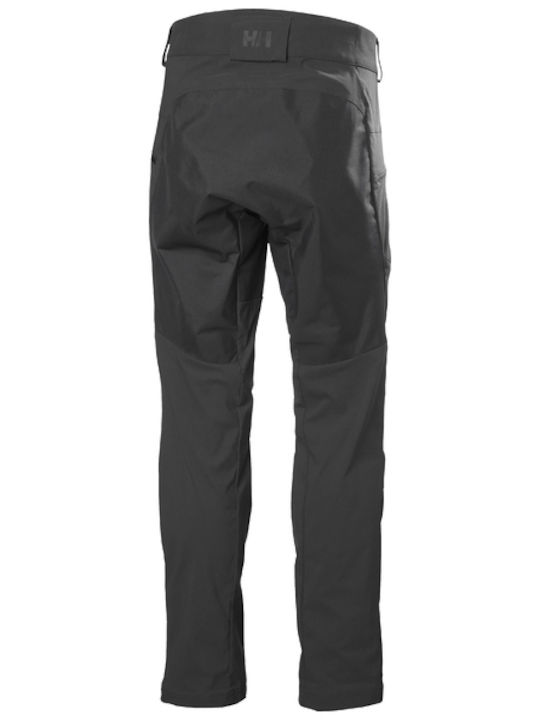 Helly Hansen Ανδρικό Μακρύ Παντελόνι Πεζοπορίας Γκρι