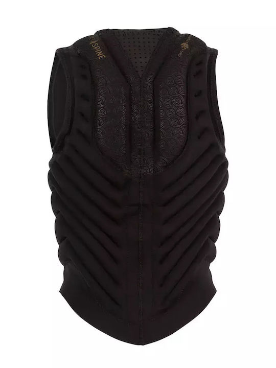 Liquid Force Impact Vest Adults for Water Sports Black