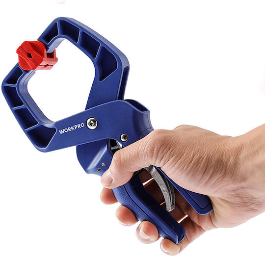 WorkPro WP232014 Klemme Ratsche mit maximaler Öffnung von 50mm mm