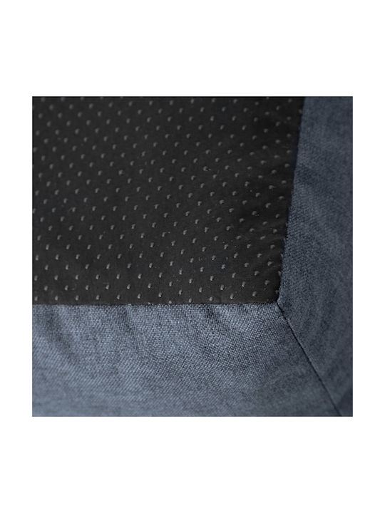 Garden Chair Cushion with Backrest Blue