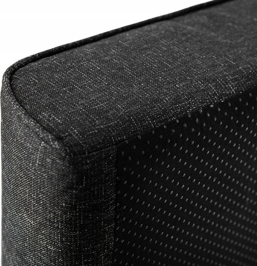 Garden Chair Black