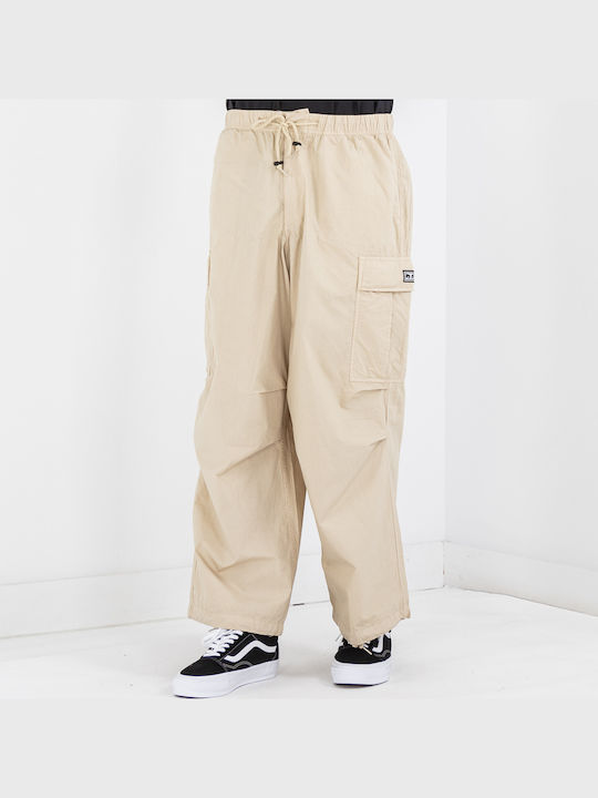 Trousers Cargo Gray