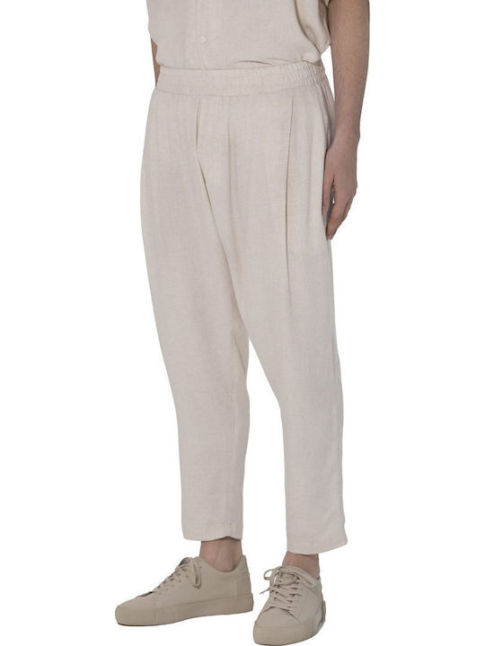 Παντελόνι Light Beige