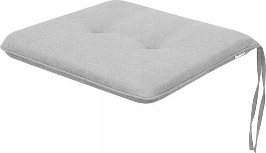 Garden Chair Cushions Gray