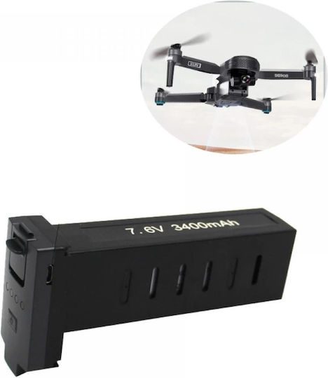 JJRC Li-Ion Batterietyp 7.6V 3400mAh für Drohne