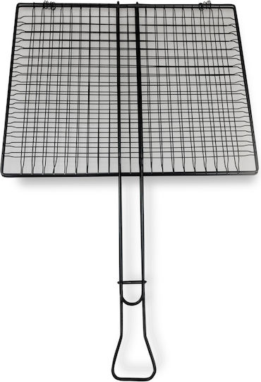 Home & Camp Double Chromium Grill Rack Nonstick