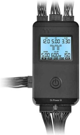 Thermaltake 18673 USB Port Tester