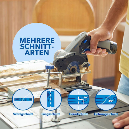 Dremel F013CS12JM Kreissäge
