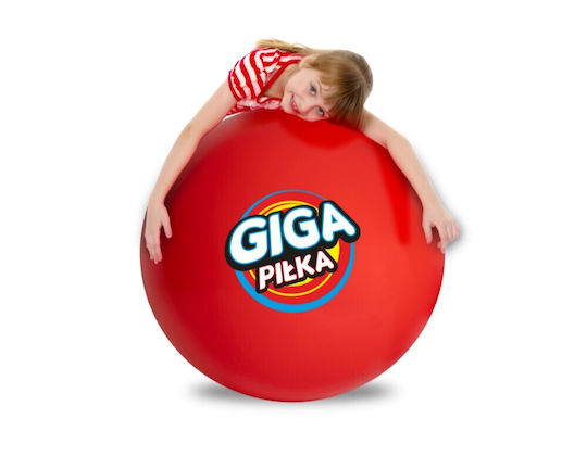 Μπάλα Epee Giga Ball Red
