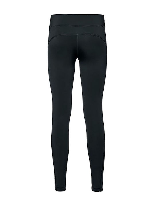 Odlo Element Warme Leggings Für Damen Schwarz