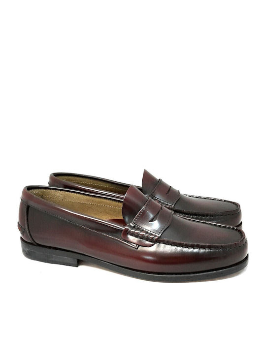 Sea City City Leather C347700 Cherry Ανδρικό Μοκασίνι Sea City City Leather C347700 Cherry Ανδρικό Μοκασίνι