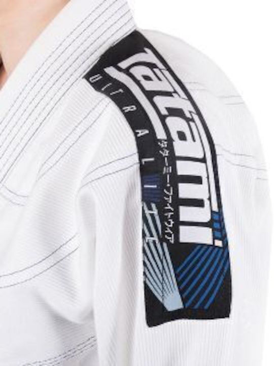 Γυναικεία Στολή Tatami Elements Ultralight 2.0 Gi White