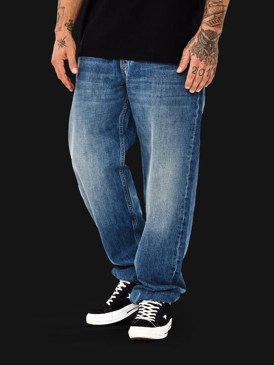 Tribal T-star Denim Blue Steel Red Star Tribal Lightblue Light Blue Tr1000-246 Red
