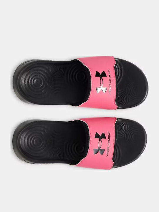 Șlapi pentru copii Fuchsia