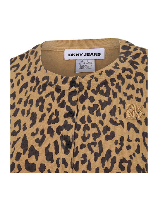 Women's Cardigan Brown