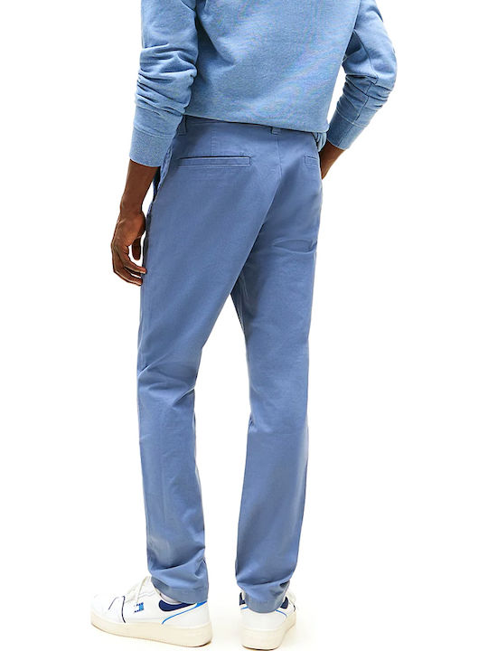 Tommy Hilfiger Trousers Chino Blue