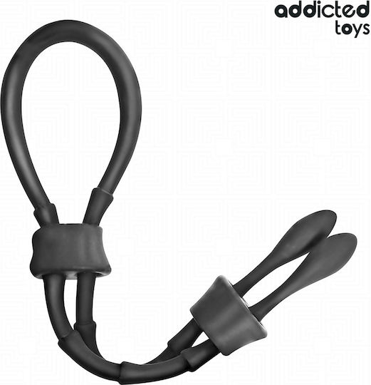 Addicted Toys Ring Cock Silicone