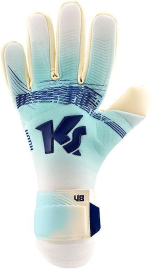 KEEPERsport Champ Nc Adults Goalkeeper Gloves Beige