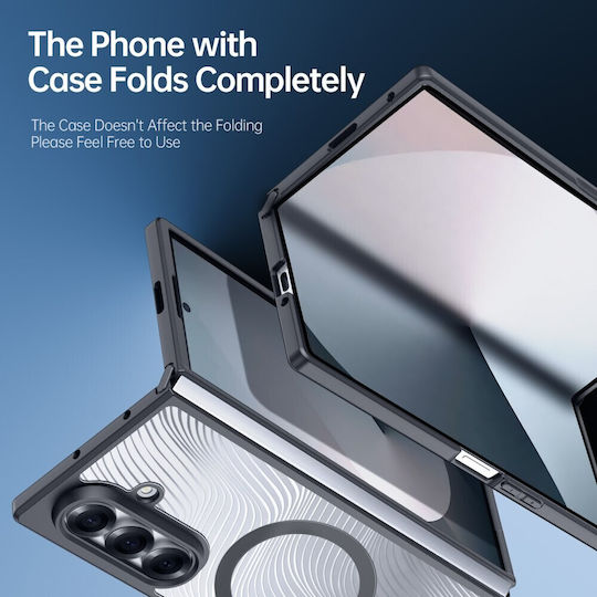 Dux Ducis Aimo Series Back Cover Πλαστικό Διάφανο (Galaxy Z Fold7)