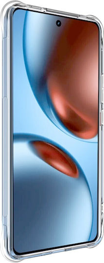 Imak Back Cover Silicon Transparent (Realme GT 7)
