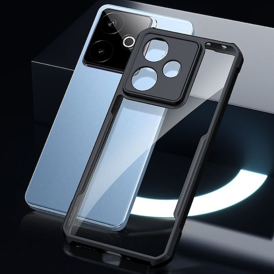 Xundd Back Cover Πλαστικό Διάφανο (Realme GT 7)